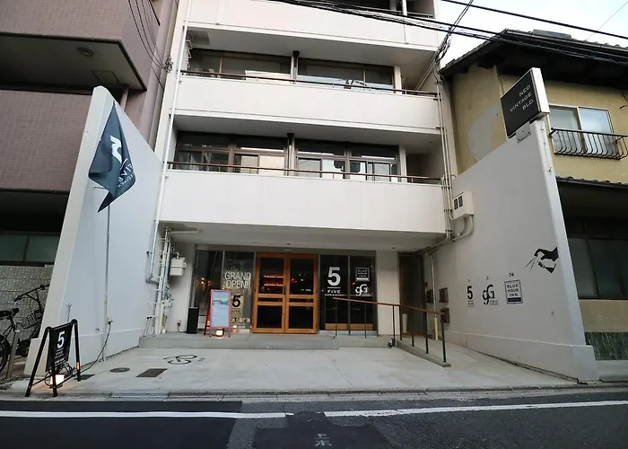 Blue Hour Inn Kyoto